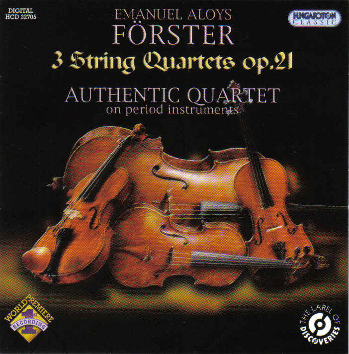 Förster HCD 32705